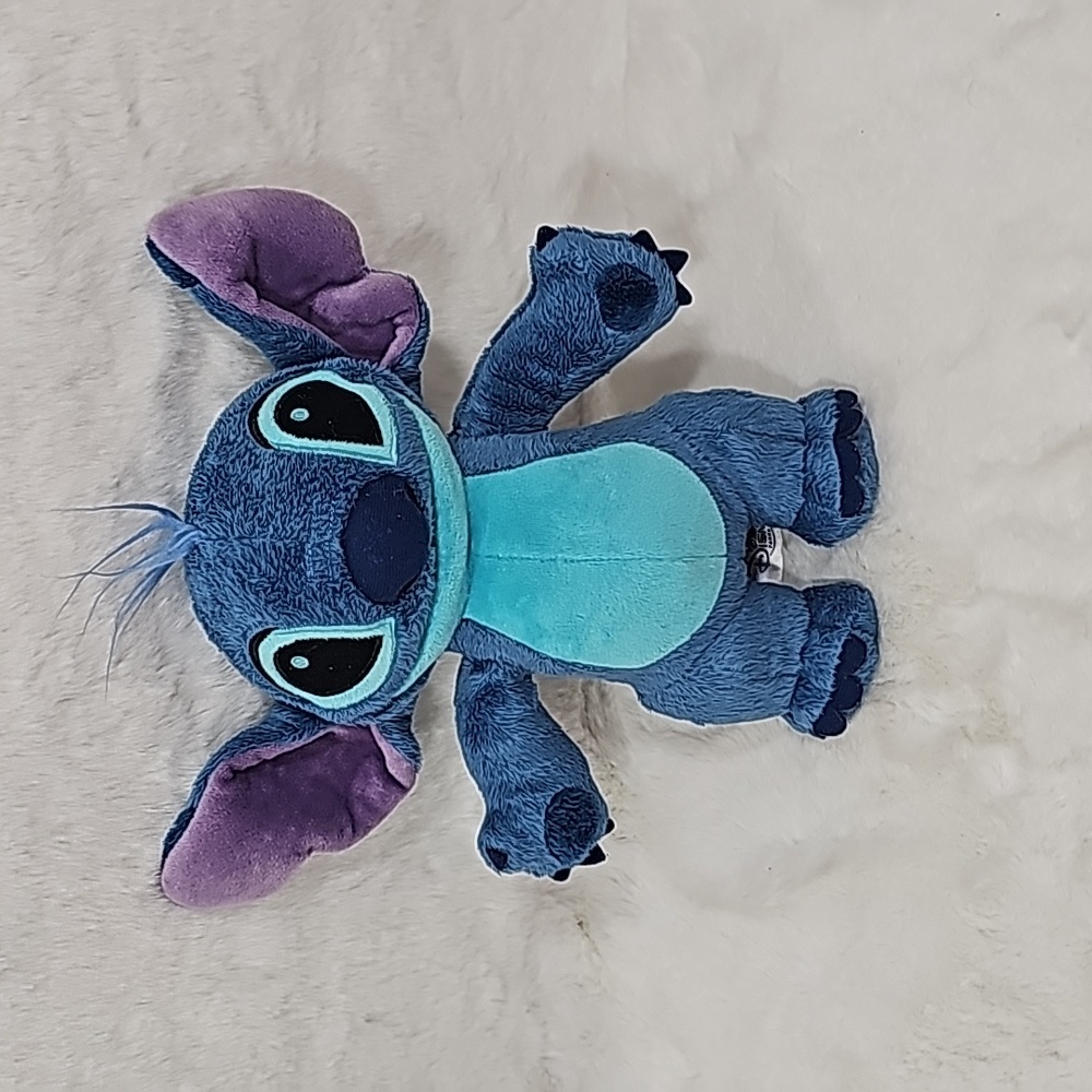 Disney Lilo & Stitch Stitch 10" Stuffed Animal Disney Parks